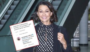 Anna Popek odsłoniła nogi. Fani dobitnie komentują zdjęcie