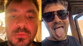 Daniel Martyniuk PRZEKROCZYŁ granicę. Publicznie upokorzył żonę