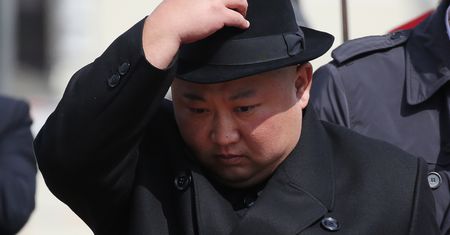 "Największy test w historii". Korea Północna wystrzeliwuje pociski