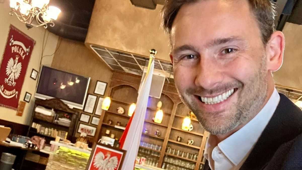 Polski astronauta oddał głos w wyborach prezydenckich