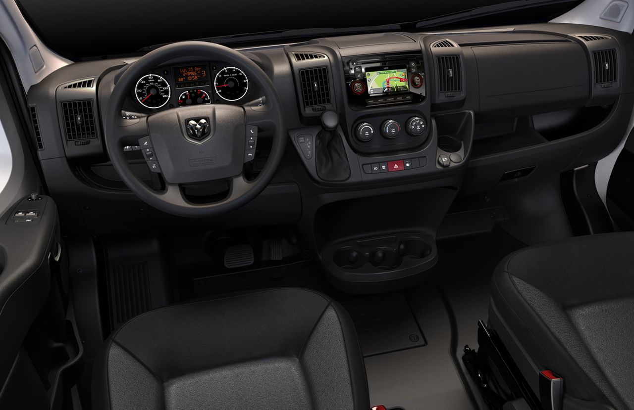 2014 Ram ProMaster