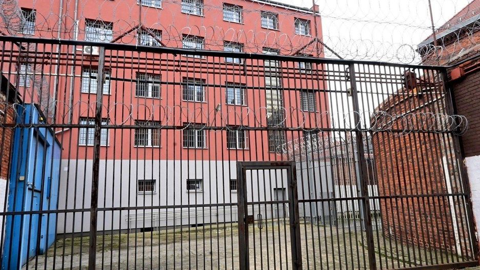 Wrocławskie więzienie od środka