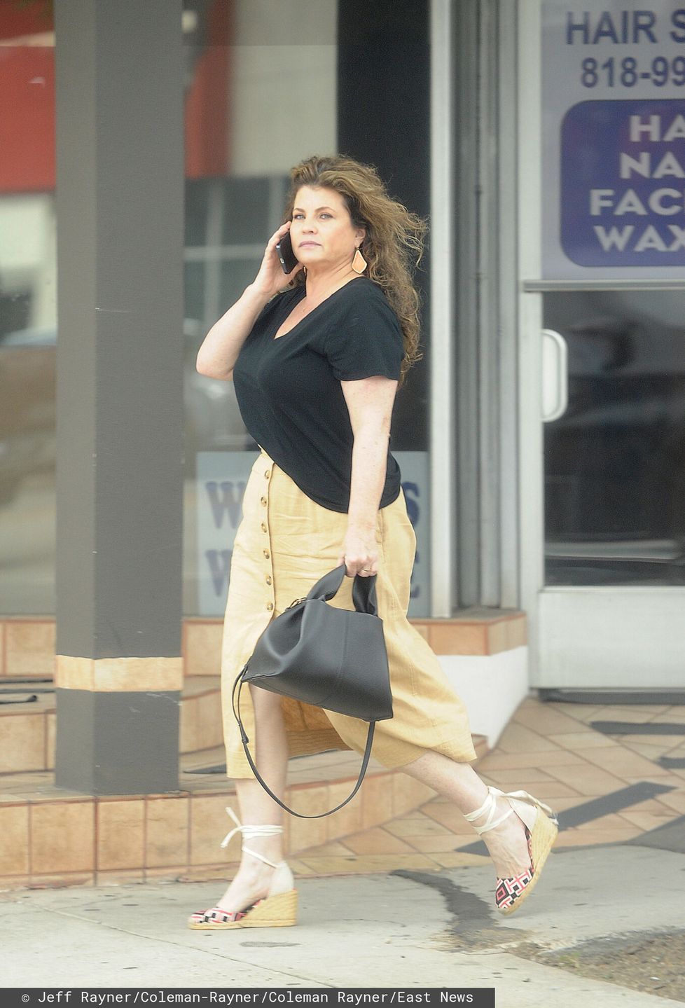 Yasmine Bleeth od kilku lat nie występuje w nowych produkcjach
