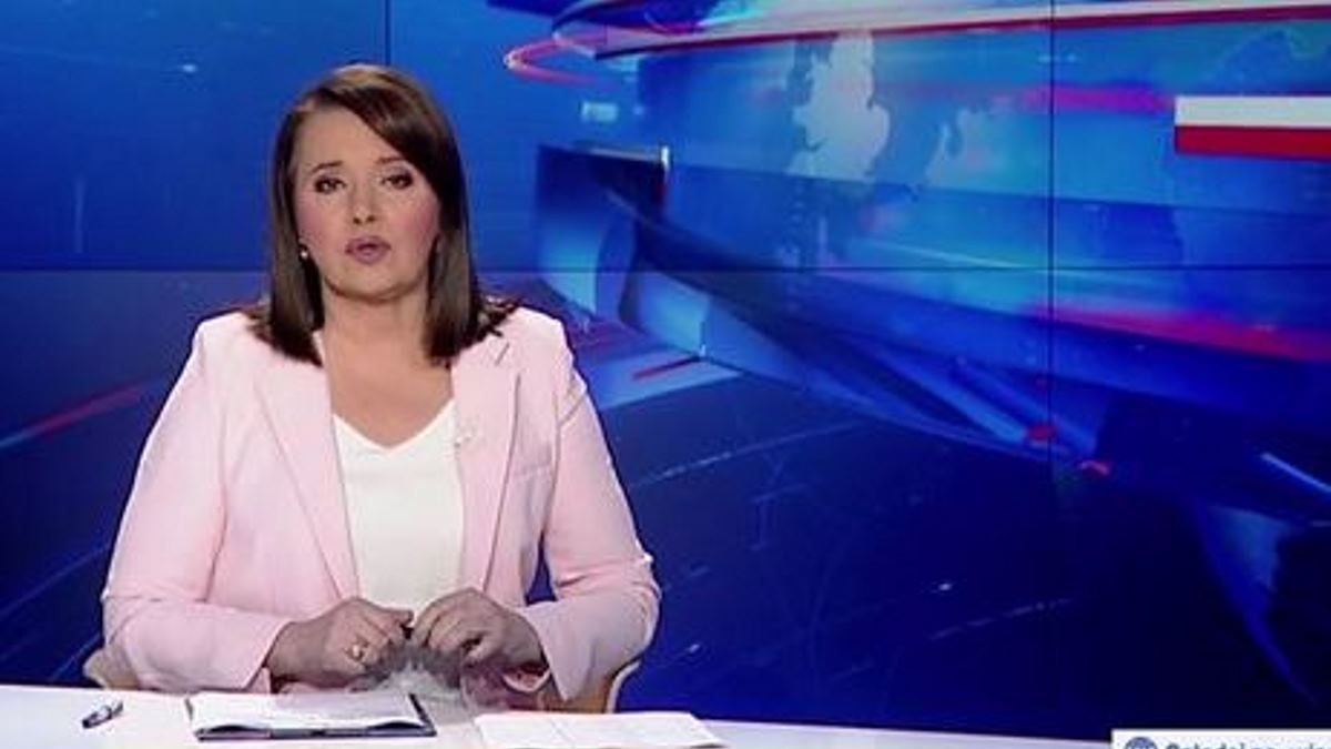 Tak Danuta Holecka wyglądała jeszcze przed przemianą