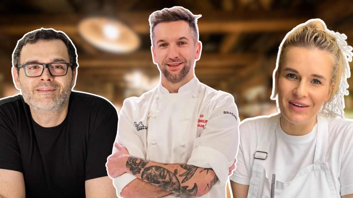 The Best Chef Awards rozdane