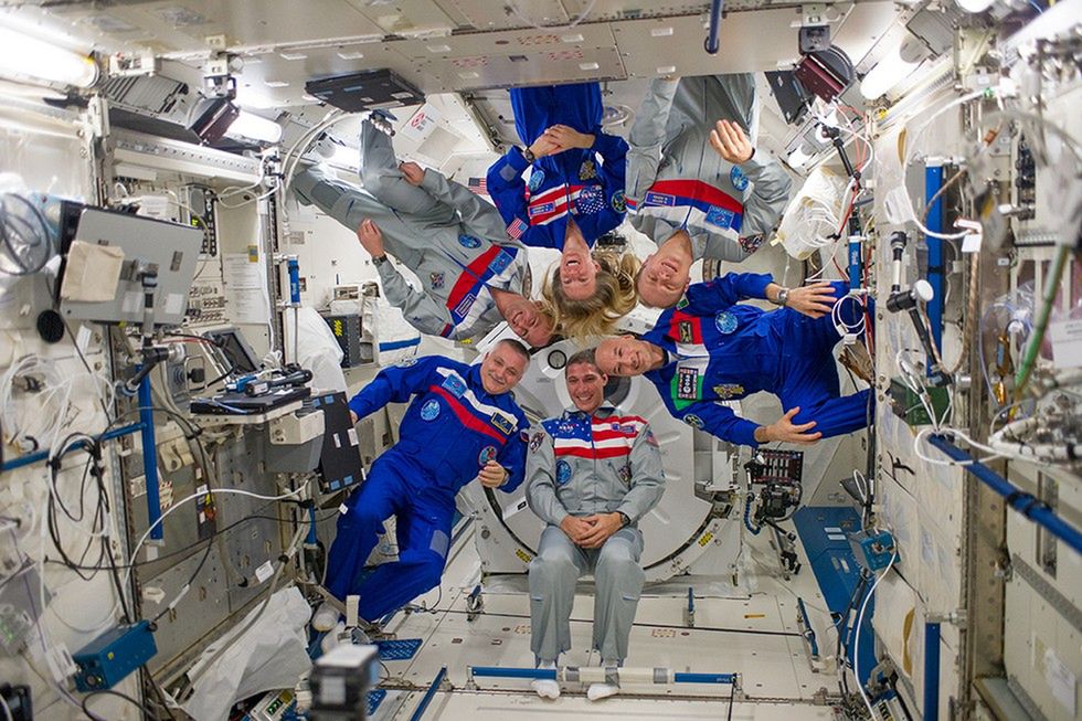 Zegarek z Księżyca i kosmiczne choroby, czyli na co i dlaczego chorują astronauci? 5
