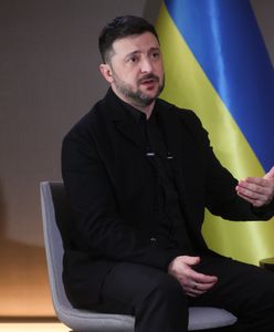 Zełenski o decyzji UE. "Ukraina ma dodatkowe karty"