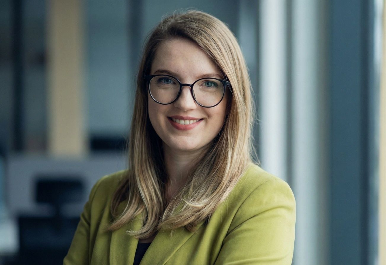 Agora z szefową od sztucznej inteligencji