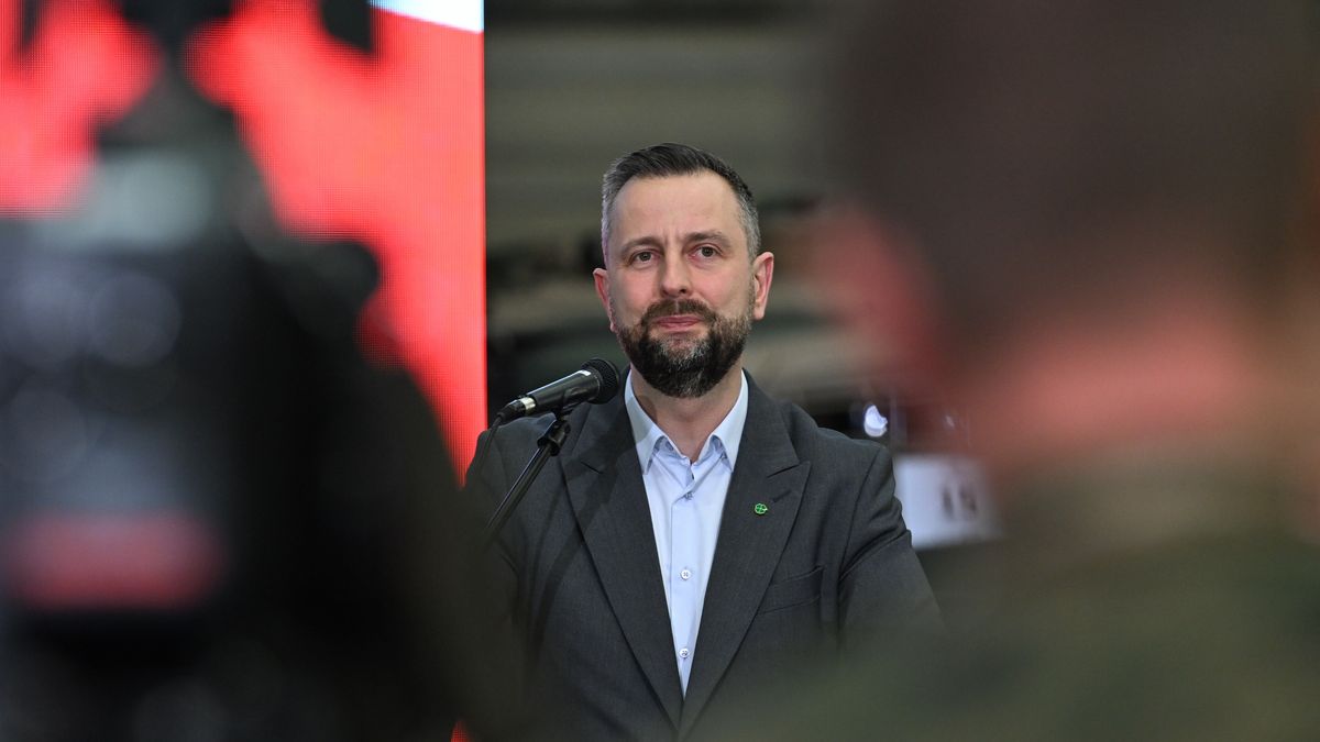 Władysław Kosiniak-Kamysz zabrał głos ws. tajnego punktu obrad S