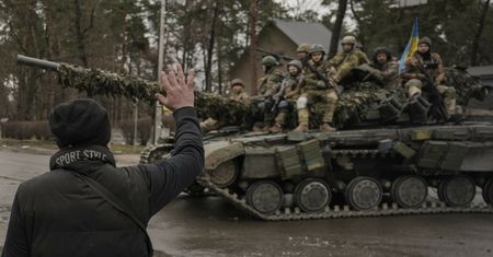 Jak to wygląda? Generał o tajemniczej operacji w Ukrainie
