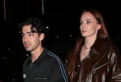 Sophie Turner i Joe Jonas się rozwodzą. A niedawno urodziło im się drugie dziecko