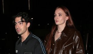 Sophie Turner i Joe Jonas się rozwodzą. A niedawno urodziło im się drugie dziecko