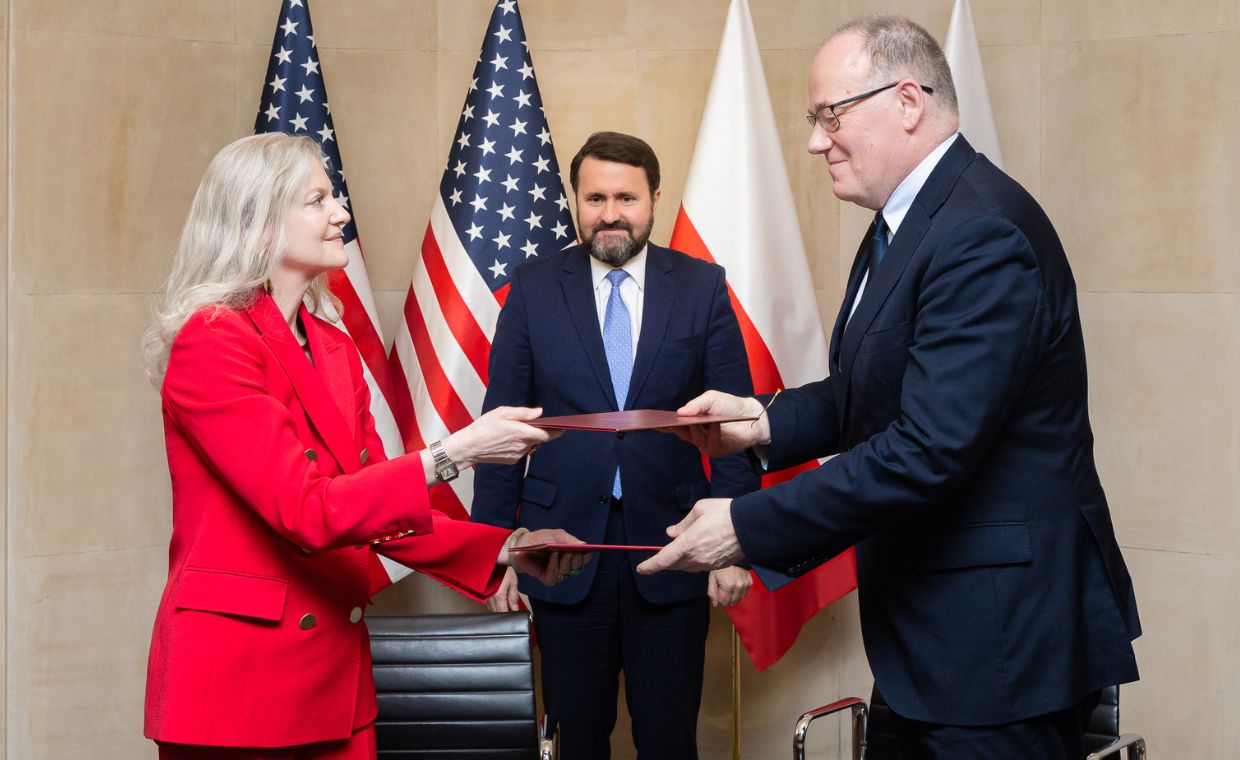 Nowy rozdział relacji z USA: Polska kluczowym graczem w regionie