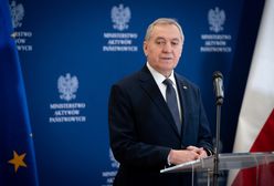 Minister się wściekł. "Obrzydliwe, dajmy spokój"