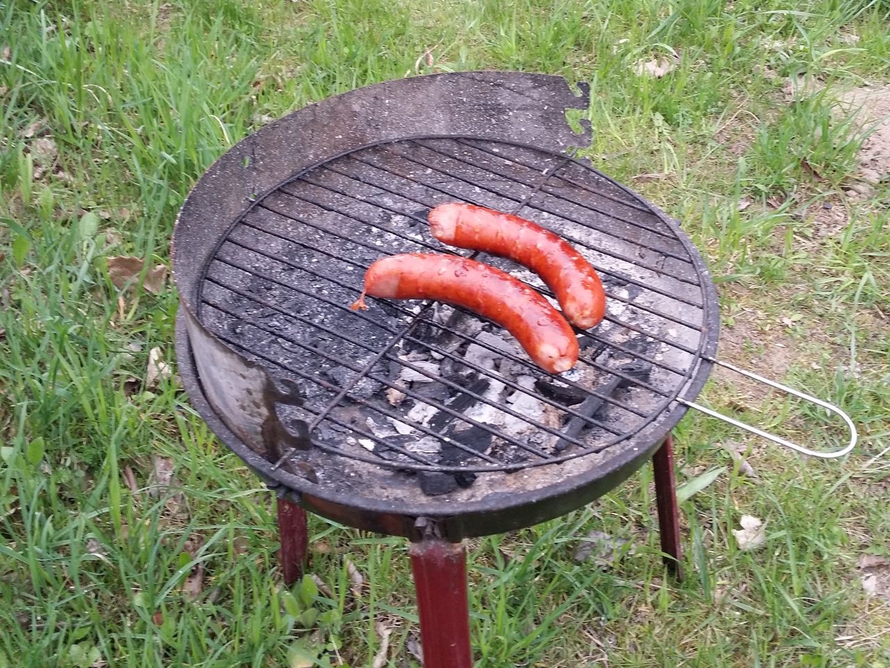 Zakazane w czasie grillowania. Przyłapani zapłacą do 5000 zł