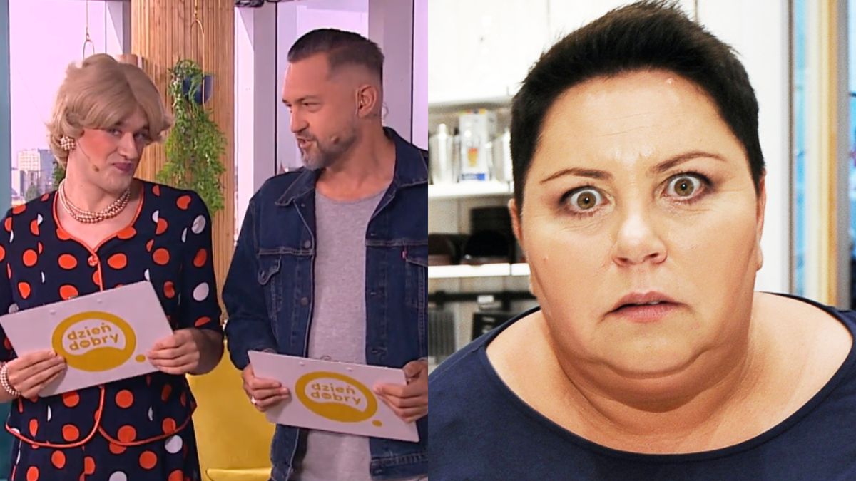 Dorota Wellman zastąpiona w "Dzień dobry TVN". Wiemy, o co chodzi