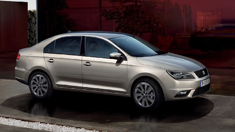 Bliźniak Škody Rapid Liftback nie cieszył się niestety porównywalną popularnością.