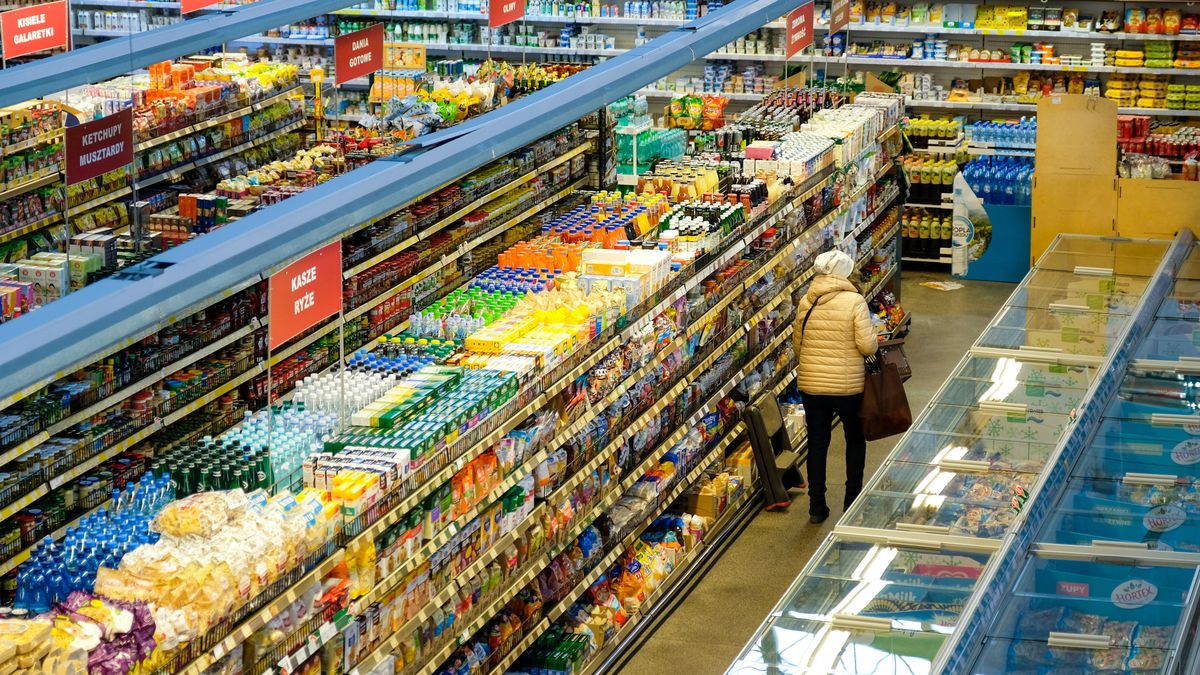 Olej roślinny mocno do góry