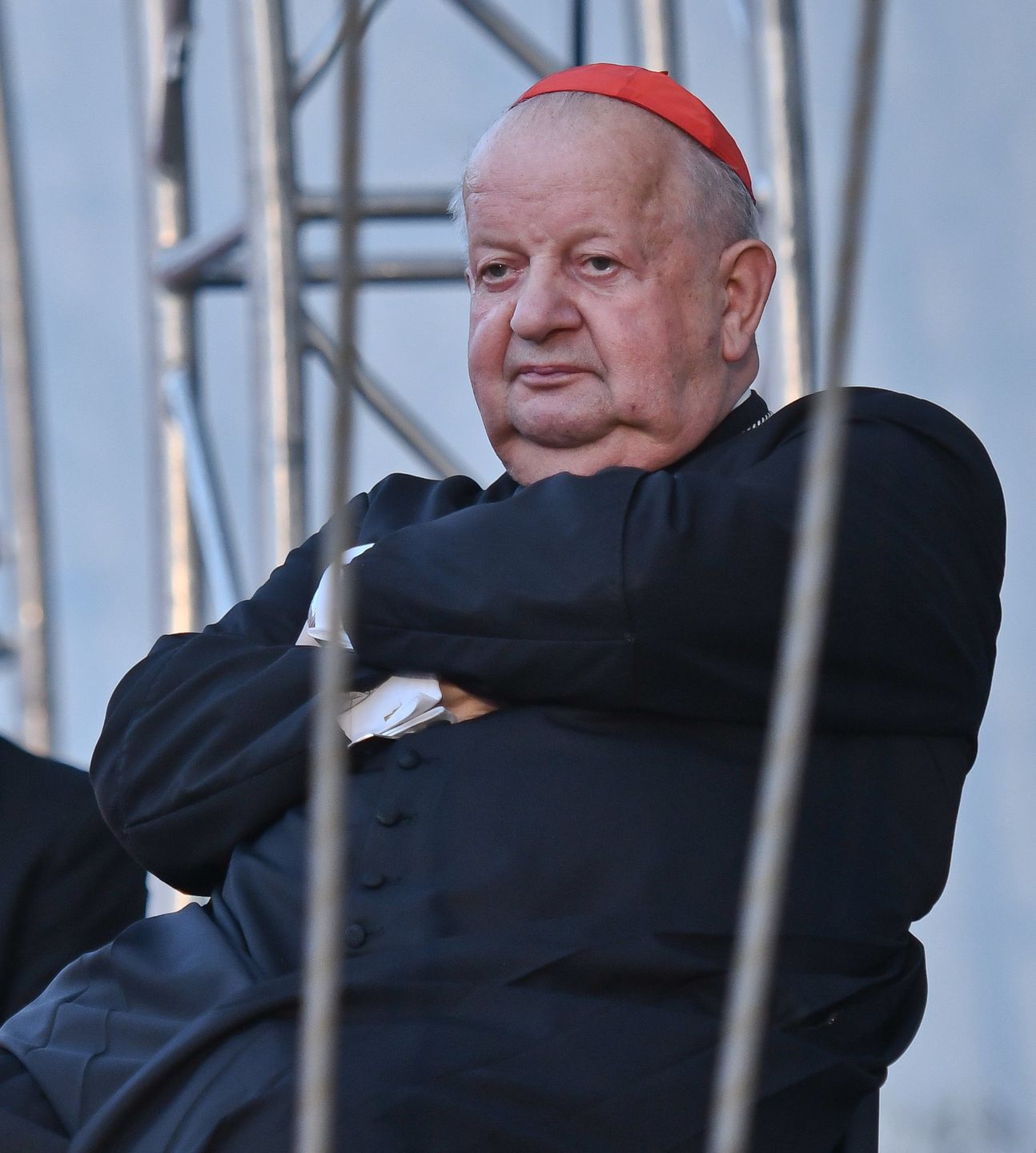 Stanisław Dziwisz (Getty Images)