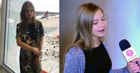 Przejęta Wróblewska wspomina kłopoty na lotnisku: "Anulowano nam bilety! Byliśmy zestresowani"