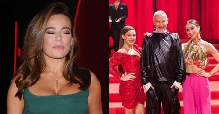 Anna Mucha odpowiada na krytykę widzów "Dance Dance Dance": "Jeśli to się komuś nie podoba, może sobie mówić, że jestem zła, stara, sfrustrowana"
