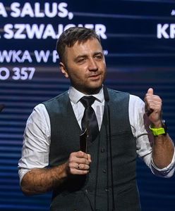 Dziennikarz WP Michał Janczura z nagrodą Grand Press w kategorii "Reportaż i dokument audio"
