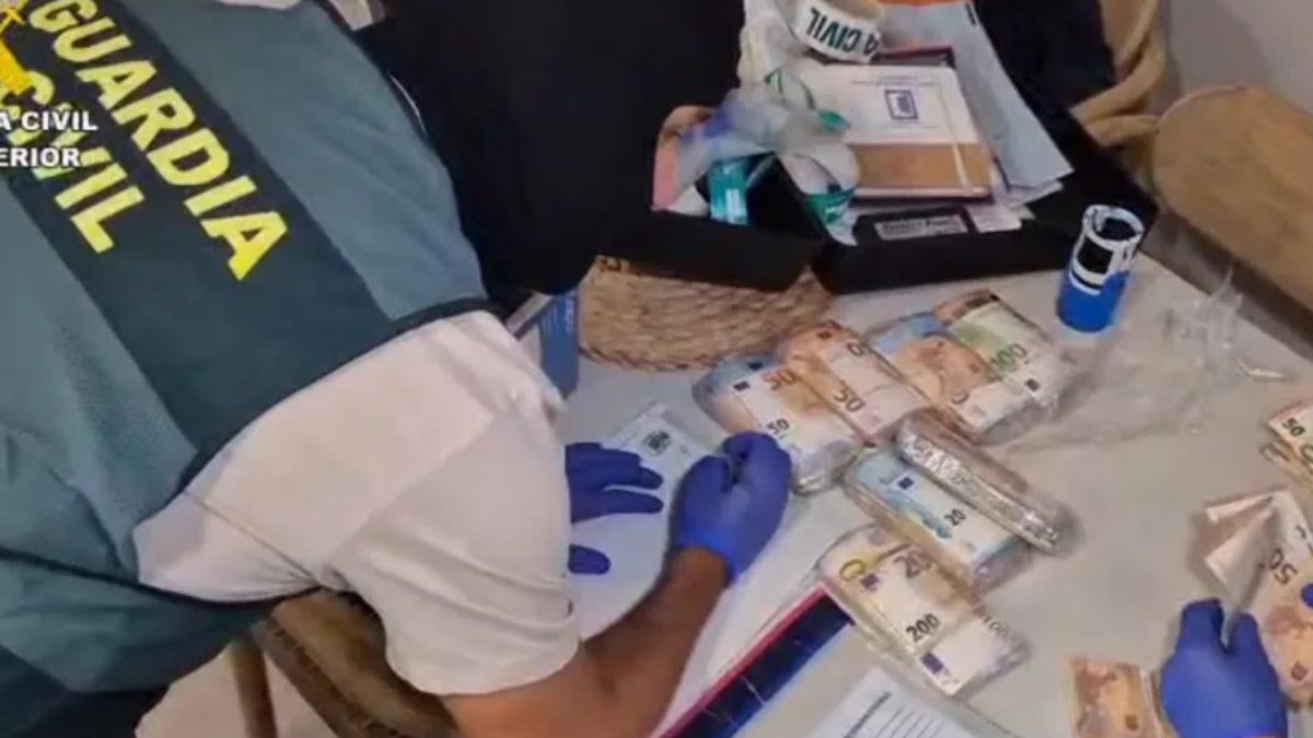 Hiszpańska policja rozbiła gang podejrzewany o zmuszanie kobiet do prostytucji.