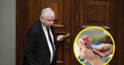 Stan zdrowia Kaczyńskiego po szczepieniu. Kuzyn ujawnia