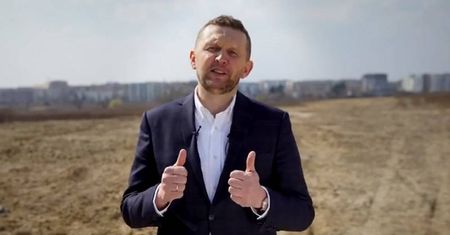 Wynik referendum okiem TBV: Ponad 91% nie głosowało lub było na tak dla parku