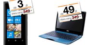 Szalony tydzień niskich cen w Orange - tanie smartfony i netbook