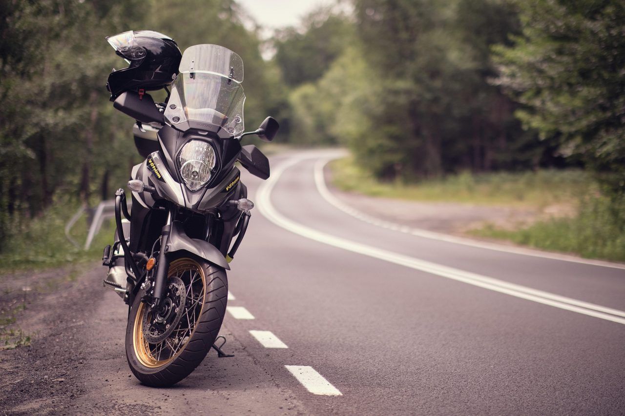 fot. pixabay.com Ruszył sezon dla motocyklistów i rowerzystów