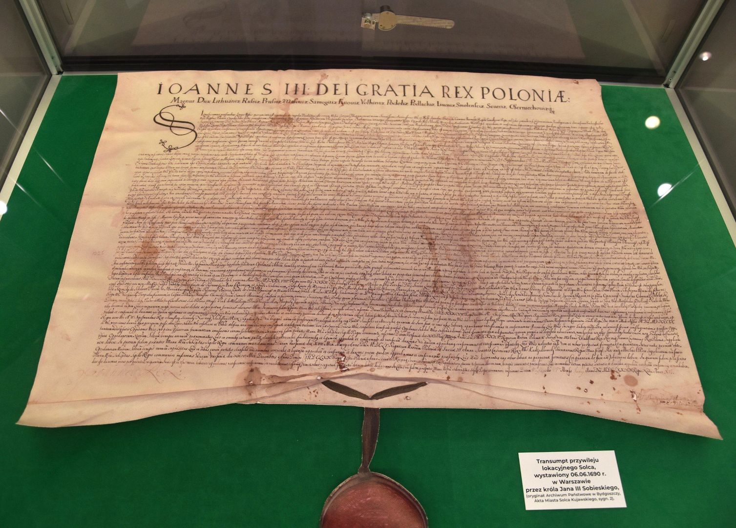 700 lat Solca Kujawskiego