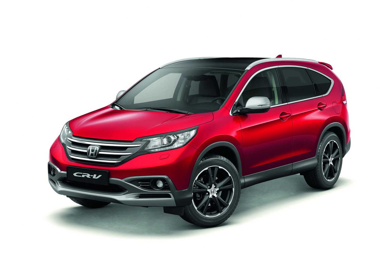 2013 Honda CR-V - obszerna galeria prosto od producenta 65