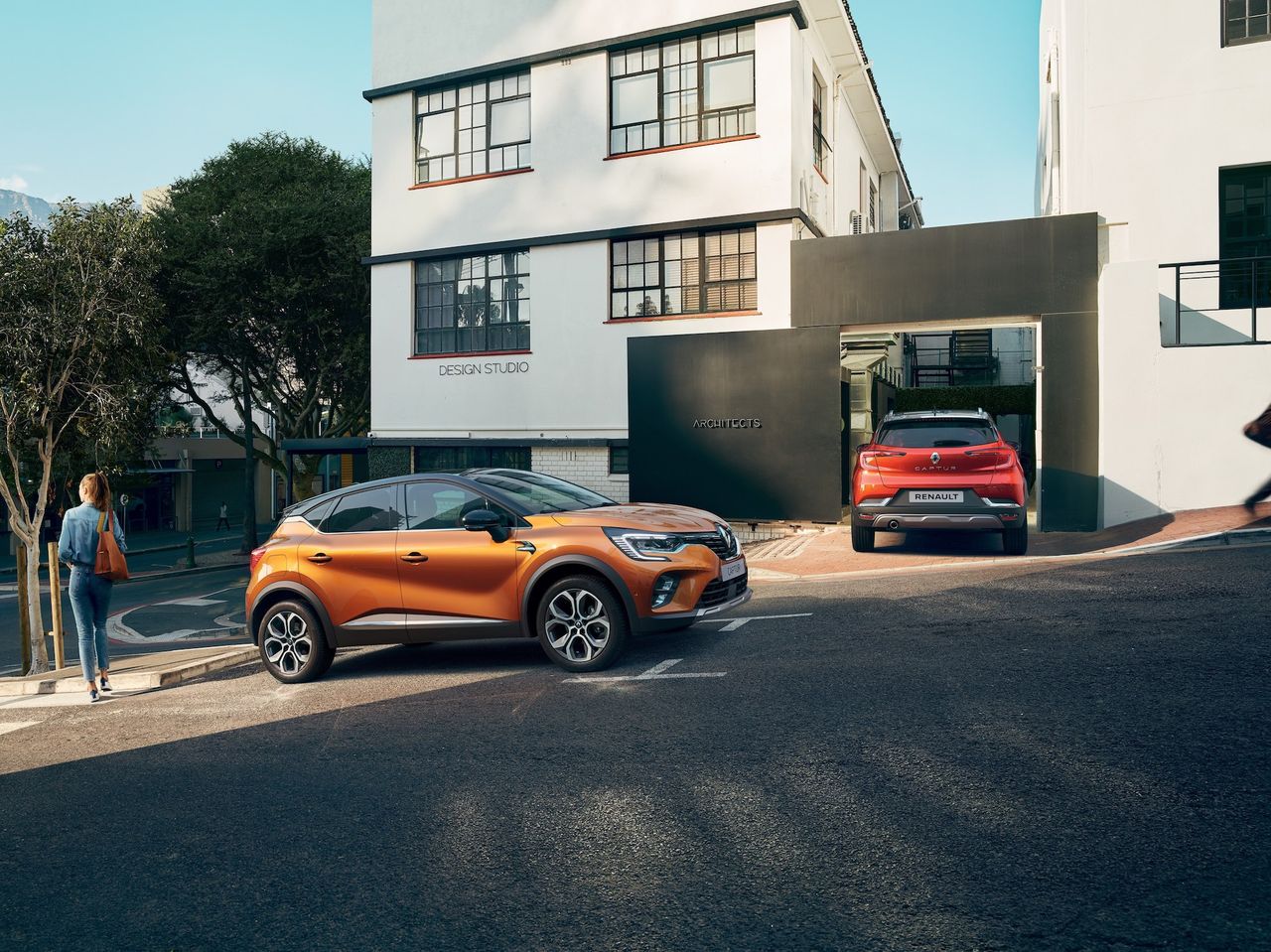 Nowy Renault Captur