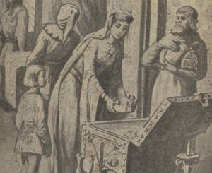 rycheza korona