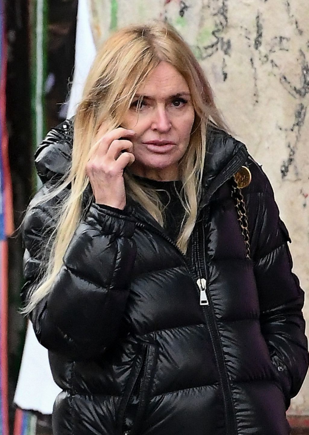 Monika Olejnik na mieście