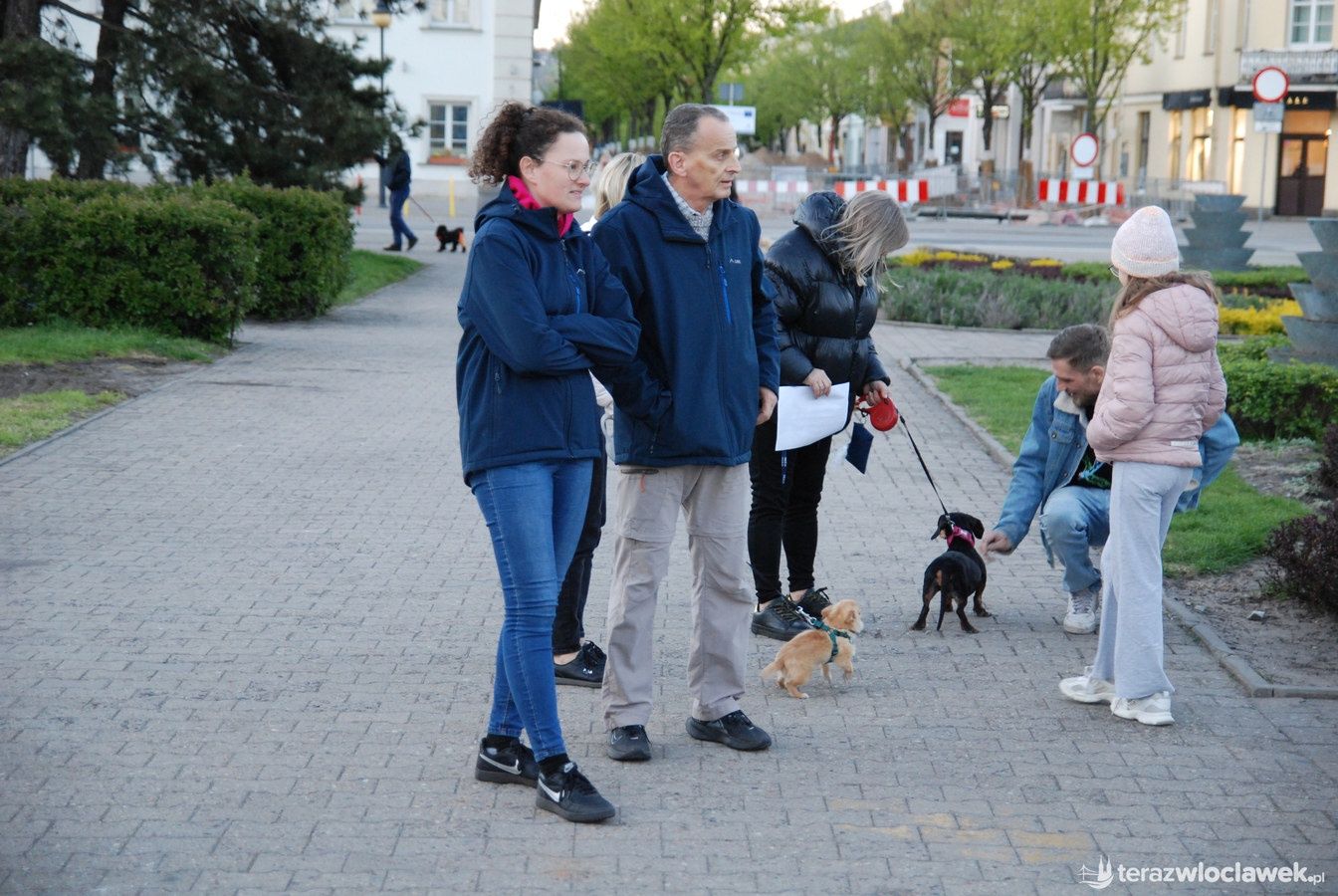 Włocławek upamiętnił Łukasza Litewkę