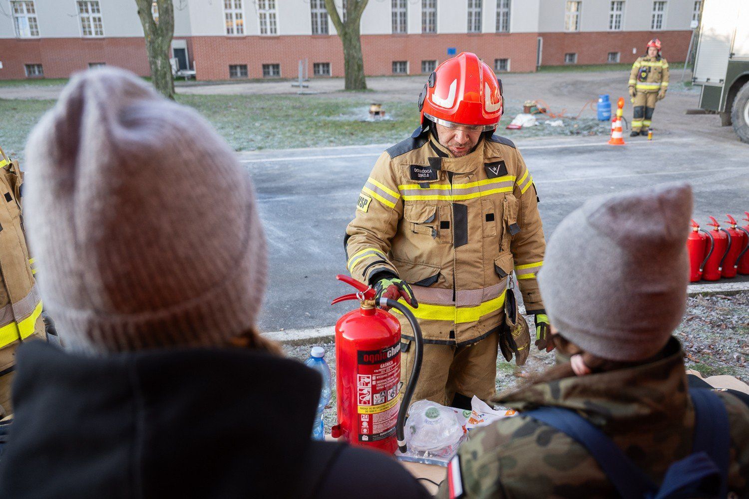 Szkolenie &#34;wGotowości&#34;