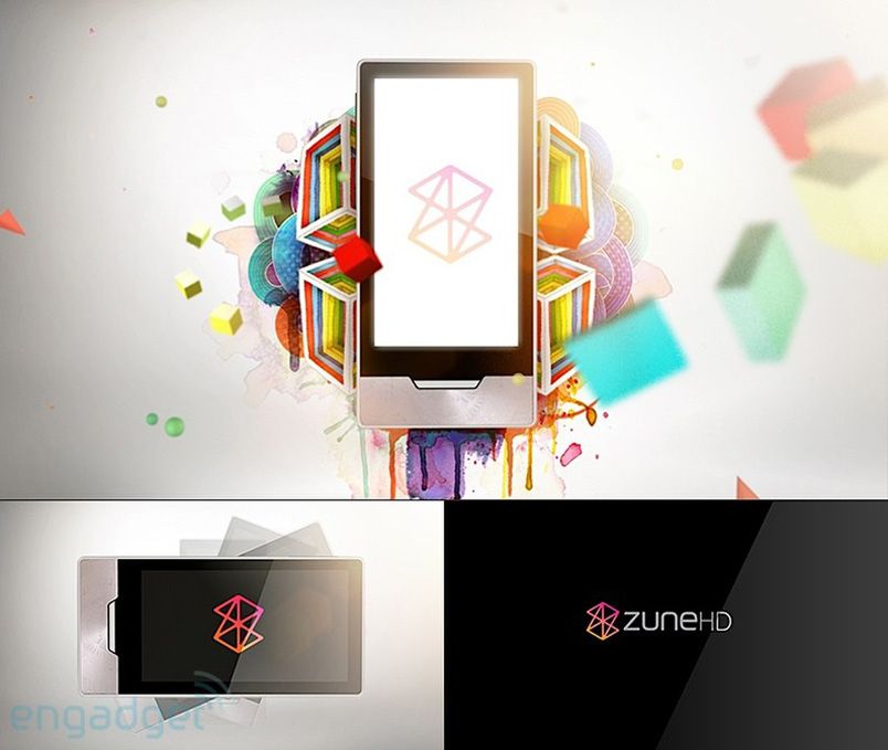 Czy to nowy Zune HD? 2