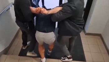 Atak nożownika w Olsztynie. Sąd zdecydował ws. Oleksandra S.
