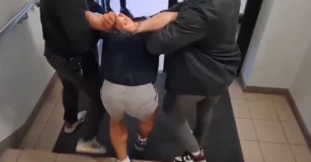 Atak nożownika w Olsztynie. Sąd zdecydował ws. Oleksandra S.