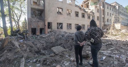 "Nie mogą osiągnąć nawet tego celu". Wskazuje na problem armii Putina