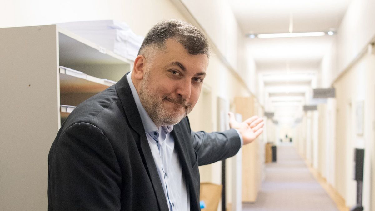 Poseł Dziambor obraził się na Ubera 