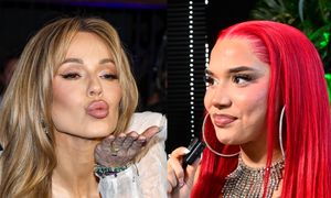 Uradowana Doda świętuje COMING OUT Natalisy wypinając pośladki: "Moja pupa zmienia orientację" (FOTO)