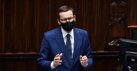 Mateusz Morawiecki o nowych restrykcjach: serce mi krwawi
