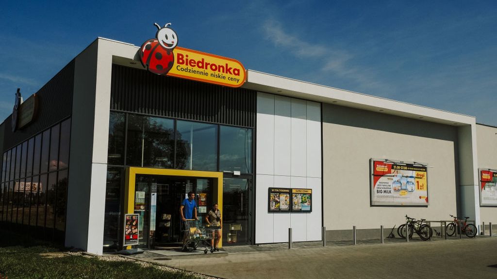 Biedronka