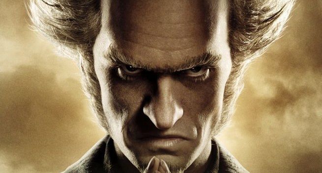 Drugi sezon serialu "Lemony Snicket: Seria niefortunnych zdarzeń”. Neil Patrick Harris bez litości