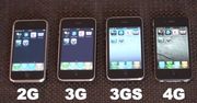 Porównanie czterech iPhone’ów