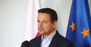 Trzaskowski: Skoro moi koledzy nie chcieli wyborów w partii, to ja to przyjmuję