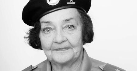 Nie żyje Eleonora Galica-Zaremba, uczestniczka Powstania Warszawskiego ps. "Maja"